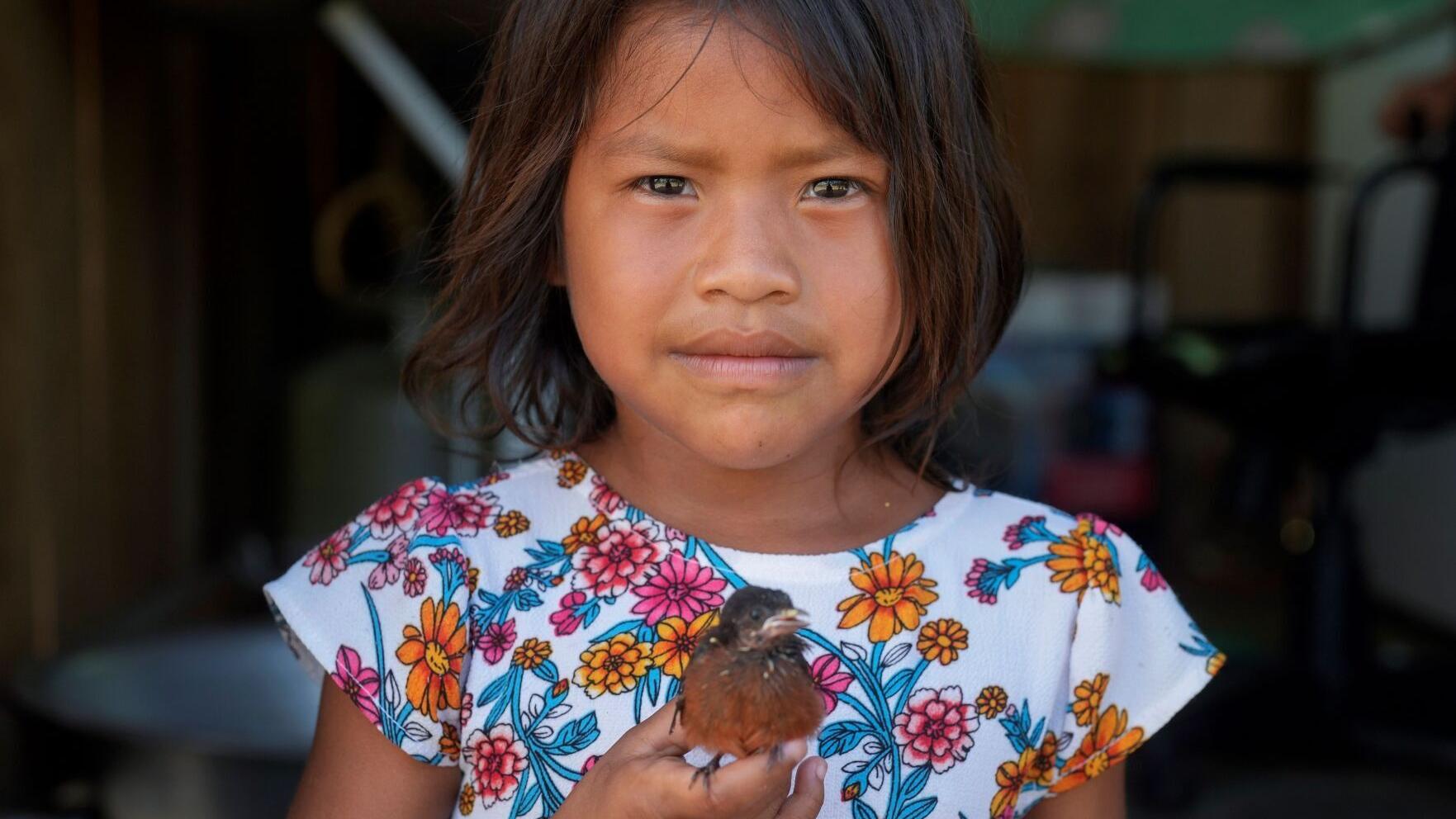 Indigenous leader inspires an Amazon city to grant personhood to an endangered river